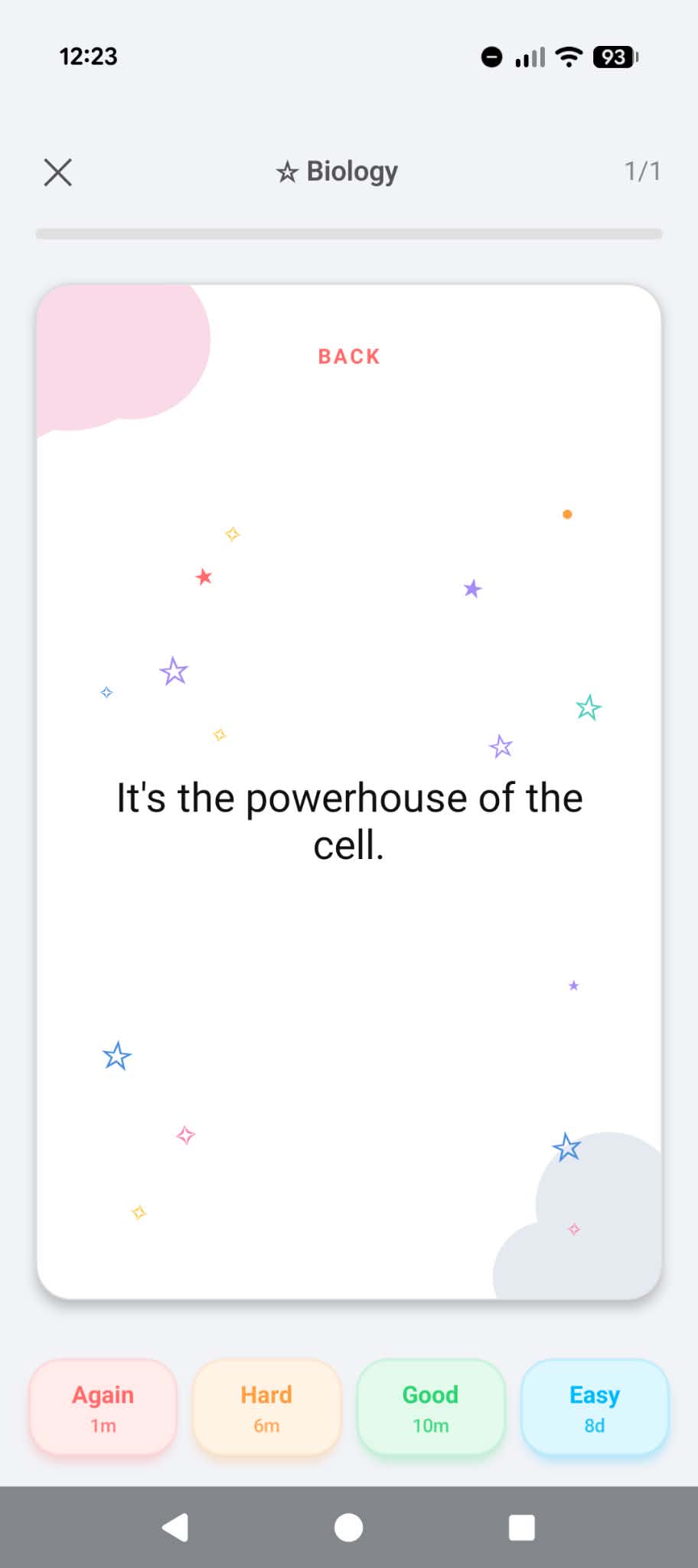 Neuraloop app screenshot